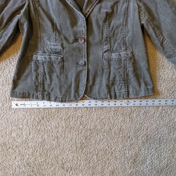 Corduroy Blazer - Picture 8 of 13